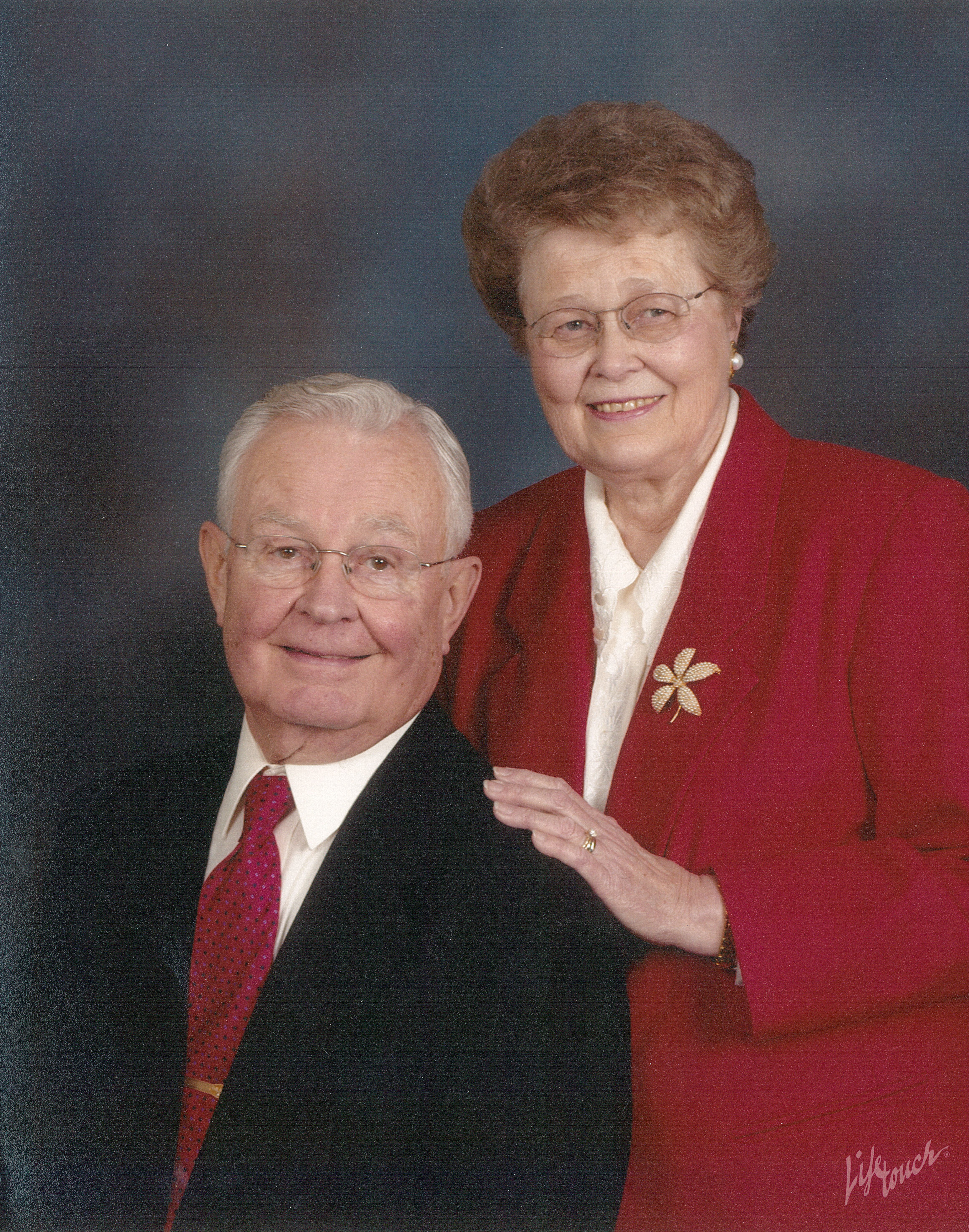 Jeanette B. Taylor and George A. Taylor